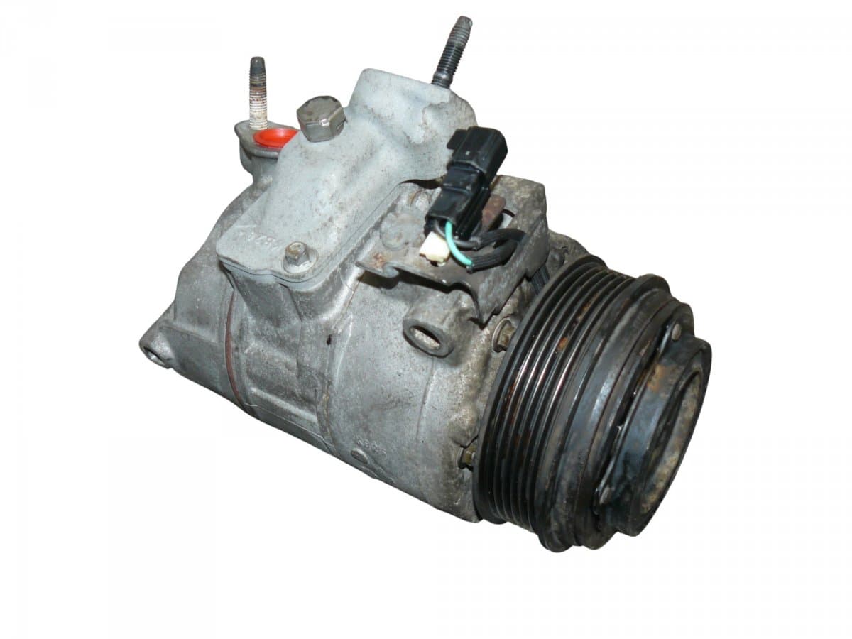FORD 4472807070 AC / aircon Compressor FORD MONDEO Mk IV (BA7) (2007-2014)