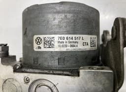 VW 7E0907379P 7E0614517L ABS hydraulic unit / pump VW TRANSPORTER T6 / MULTIVAN (SG, SF) (2015-) — thumbnail 5