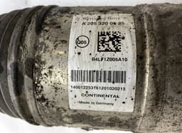 MERCEDES-BENZ A2053204868 Air shock absorber front right MERCEDES-BENZ C-CLASS (W205) (2013-2021) — thumbnail 4