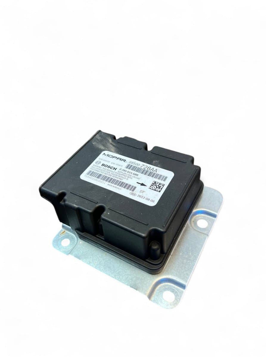 DODGE 0285015688 68500728AA Airbag Control Unit RAM RAM Pickup (DT) (2018-)