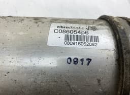 MERCEDES-BENZ A2203205013 Air shock absorber rear right MERCEDES-BENZ S-CLASS (W220) (1998-2005) — thumbnail 3