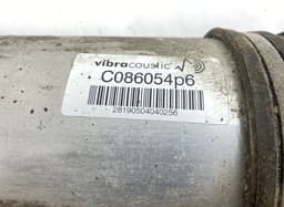 MERCEDES-BENZ A2203205013 Air shock absorber rear left MERCEDES-BENZ S-CLASS (W220) (1998-2005) — thumbnail 3