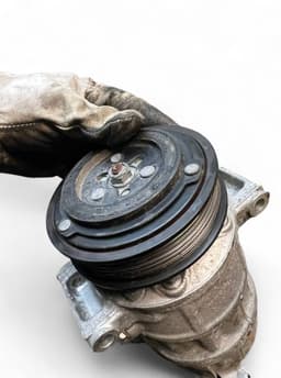 OPEL 39034464 39076800 95523374 AC / aircon Compressor OPEL ASTRA K (B16) (2015-2022) — thumbnail 7