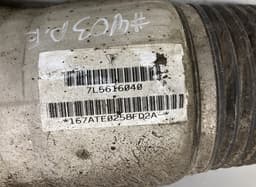 PORSCHE 7L5616040 Air shock absorber front right PORSCHE CAYENNE I (2002-2010) — thumbnail 2