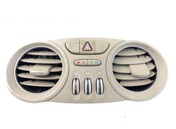 MERCEDES-BENZ A2308300054 Air Vent Center Front MERCEDES-BENZ SL-CLASS (R230) (2001-2012) — thumbnail 1