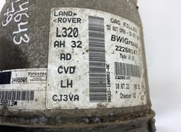 LAND ROVER LR032651 Air shock absorber rear left LAND ROVER RANGE ROVER SPORT I (L320) (2005-2013) — thumbnail 4