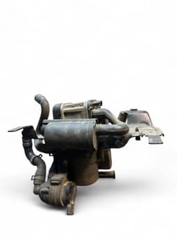 VW 2N0819008 9030474A 7T0815007F Auxiliary / pakring heater (webasto) VW CRAFTER II (SY) (2016-) — thumbnail 2