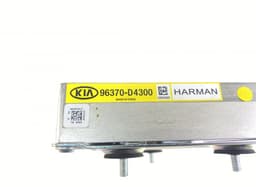 KIA 96370D4300 Audio amplifier KIA OPTIMA IV (JF) (2015-2020) — thumbnail 3