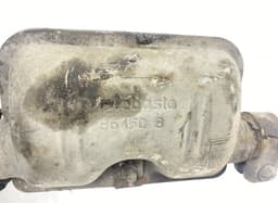 MERCEDES-BENZ 9002874B Auxiliary / pakring heater (webasto) MERCEDES-BENZ S-CLASS (W220) (1998-2005) — thumbnail 3