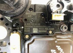 MERCEDES-BENZ 5WP21463 Aut. gearbox valve body (mechatronics) MERCEDES-BENZ C-CLASS (W205) (2013-2021) — thumbnail 3