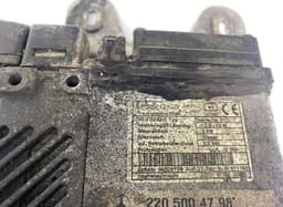 MERCEDES-BENZ 9002874B Auxiliary / pakring heater (webasto) MERCEDES-BENZ S-CLASS (W220) (1998-2005) — thumbnail 4