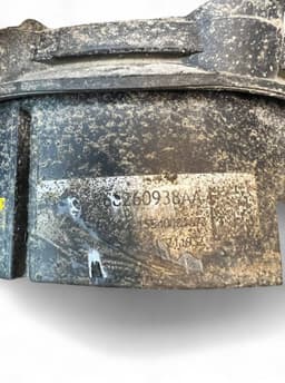 DODGE 63260938AA 68260938AB Air shock absorber rear left RAM RAM Pickup (DT) (2018-) — thumbnail 8