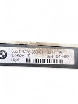BMW 66316775363 6775363 BLIND SPOT radar sensor BMW 7 (F01, F02) (2008-2016) — thumbnail 5