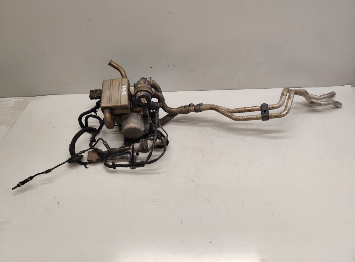 VW 7E0819008K 122R000258 7E0819084D Auxiliary / pakring heater (webasto) VW TRANSPORTER T6 / MULTIVAN (SG, SF) (2015-)