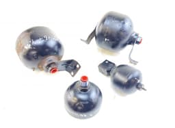 MERCEDES-BENZ A2203270115 A2203270215 A2203200415 Air spring load accumulator set MERCEDES-BENZ SL-CLASS (R230) (2001-2012) — thumbnail 1