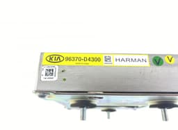 KIA 96370D4300 Audio amplifier KIA OPTIMA IV (JF) (2015-2020) — thumbnail 4