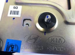 KIA 96370D4300 Audio amplifier KIA OPTIMA IV (JF) (2015-2020) — thumbnail 3
