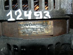 HONDA 1042104860 Alternator HONDA CR-V III (RE) (2006-2012) — thumbnail 5