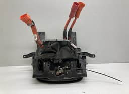 NISSAN 296B13NA1A 657013NB2B Battery charging port / dock NISSAN LEAF I (ZE0) (2010-2017) — thumbnail 3