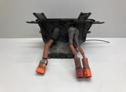 NISSAN 296B13NA1A 657013NB2B Battery charging port / dock NISSAN LEAF I (ZE0) (2010-2017) — thumbnail 2