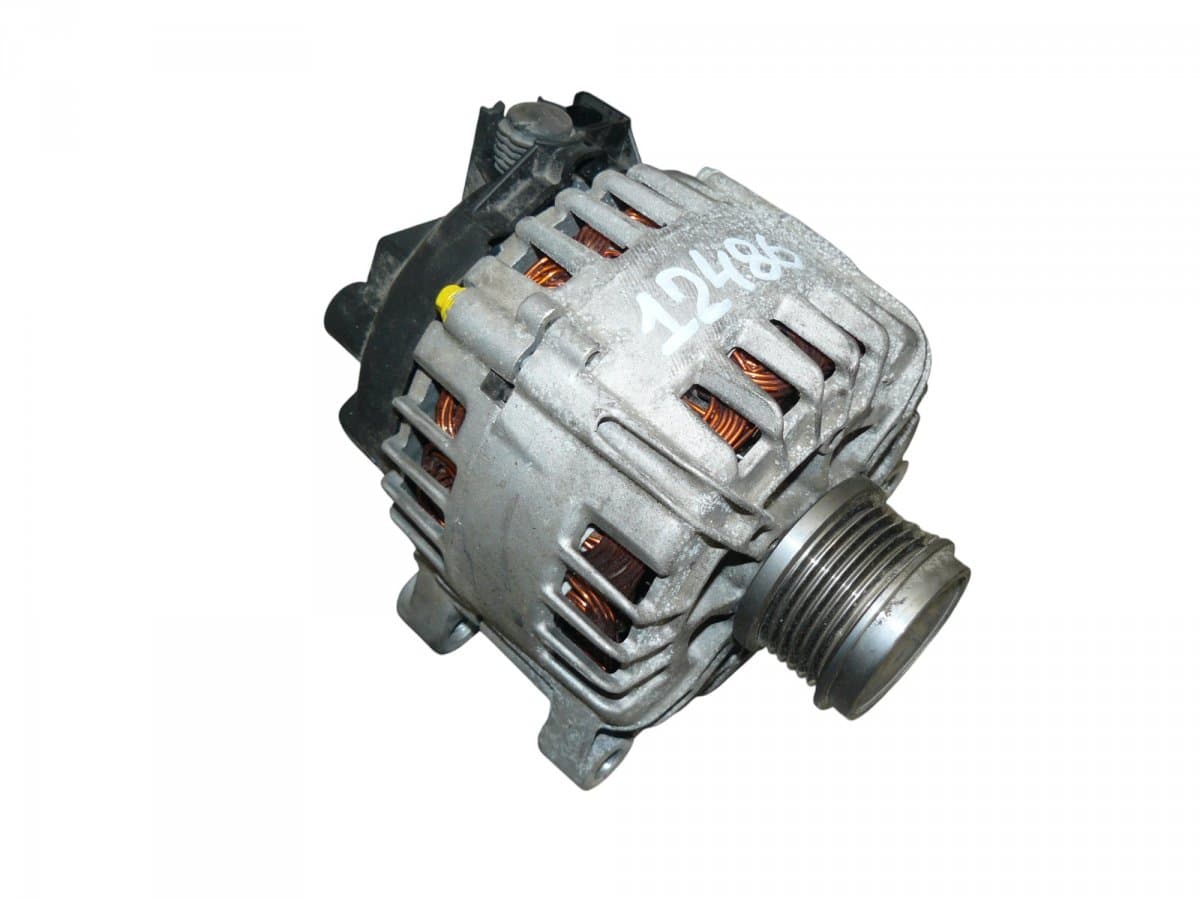 FORD 20214N Alternator FORD MONDEO Mk IV (BA7) (2007-2014)