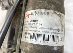 MERCEDES-BENZ 415403112 4430201671 4154033030 8840103590 41540311201 4430201901 Air Suspension Compressor MERCEDES-BENZ S-CLASS (W220) (1998-2005) — thumbnail 5