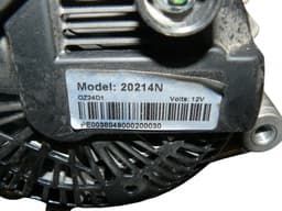 FORD 20214N Alternator FORD MONDEO Mk IV (BA7) (2007-2014) — thumbnail 6
