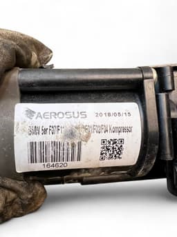 BMW 37206875176 6875176 Air Suspension Compressor BMW 5 (F10, F11) (2010-2017) — thumbnail 8