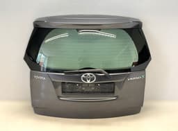 TOYOTA 6700552A80 Bootlid / tailgate TOYOTA VERSO S / RACTIS II (XP120) (2010-2016) — thumbnail 1