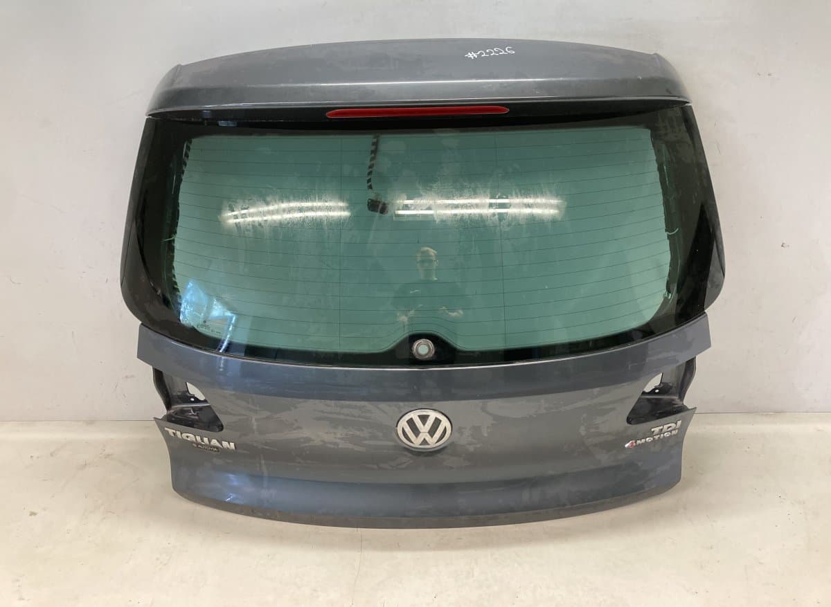 5N0827025G Bootlid / tailgate VW TIGUAN I (5N) (2007-2018)
