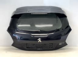 PEUGEOT 9675472280 Bootlid / tailgate PEUGEOT 208 I (A9) (2012-2019) — thumbnail 1