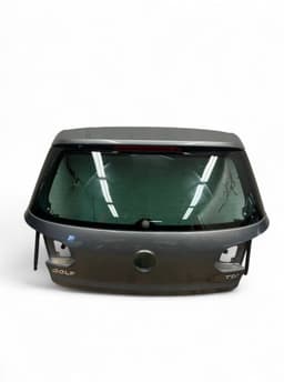 VW 5K6827025J Bootlid / tailgate VW GOLF VI (5K) (2008-2013) — thumbnail 1