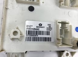 DODGE 68245054AC Body control module (BCM) RAM RAM 1500 2500 3500 (DJ, DS) (2010-2018) — thumbnail 3