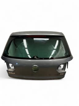 VW 5K6827025J Bootlid / tailgate VW GOLF VI (5K) (2008-2013) — thumbnail 5