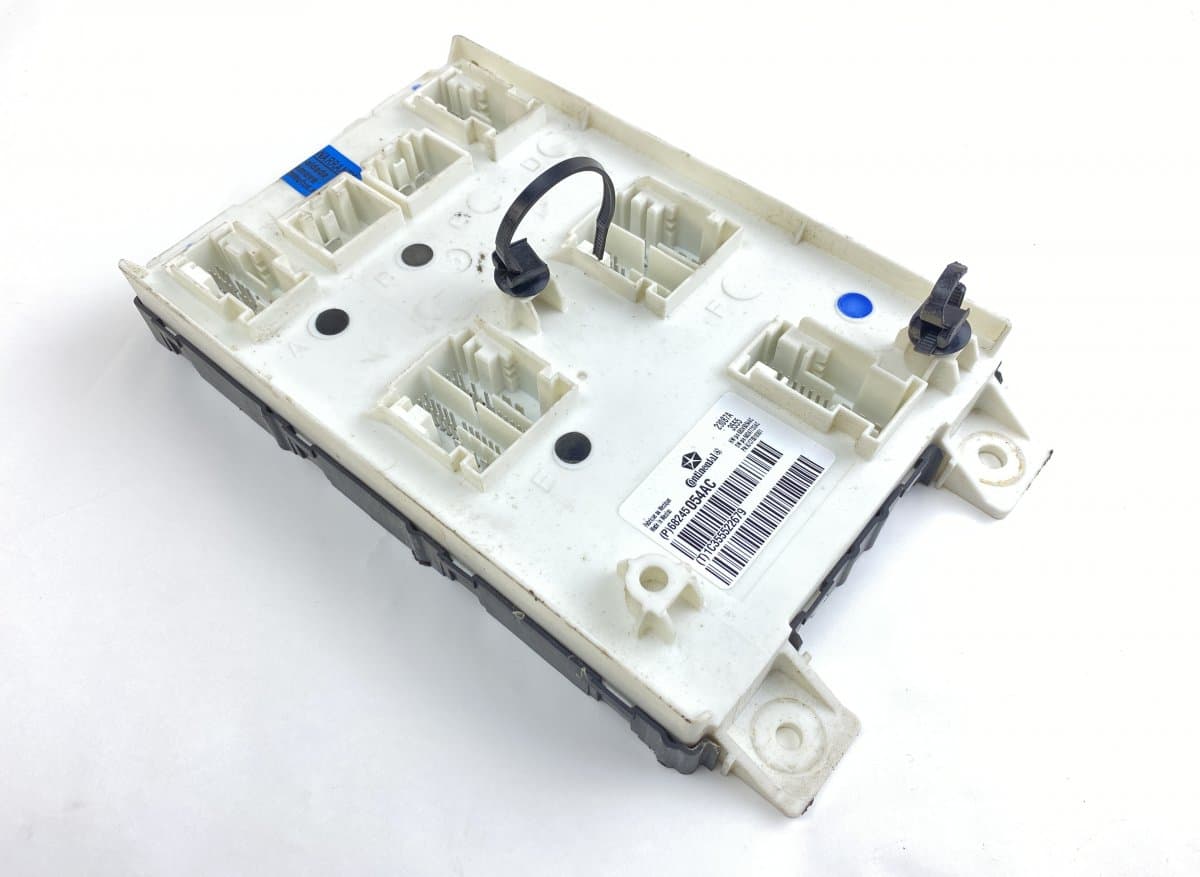 DODGE 68245054AC Body control module (BCM) RAM RAM 1500 2500 3500 (DJ, DS) (2010-2018)