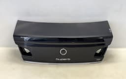 SKODA 3T5827025A Bootlid / tailgate SKODA SUPERB II (3T4, 3T5) (2008-2015) — thumbnail 1