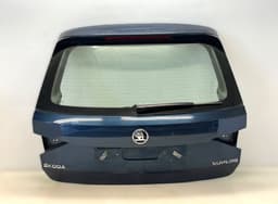SKODA 3V9827023D Bootlid / tailgate SKODA SUPERB III (3V3, 3V5) (2015-2024) — thumbnail 1