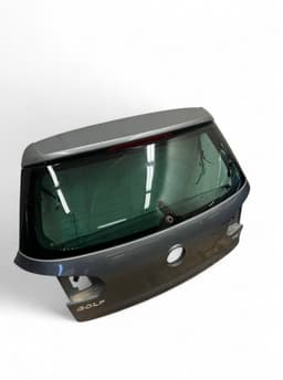 VW 5K6827025J Bootlid / tailgate VW GOLF VI (5K) (2008-2013) — thumbnail 2