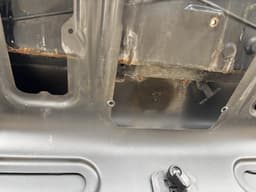 MERCEDES-BENZ A2207500675 Bootlid / tailgate MERCEDES-BENZ S-CLASS (W220) (1998-2005) — thumbnail 5