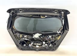NISSAN K010M3NAMB Bootlid / tailgate NISSAN LEAF I (ZE0) (2010-2017) — thumbnail 2