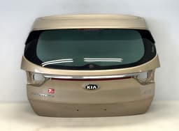 KIA 73700F1000 Bootlid / tailgate KIA SPORTAGE IV (QL) (2015-2021) — thumbnail 1