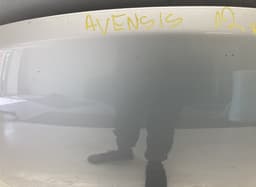 TOYOTA 5330105040 Bonnet TOYOTA AVENSIS (T270) (2009-2018) — thumbnail 4