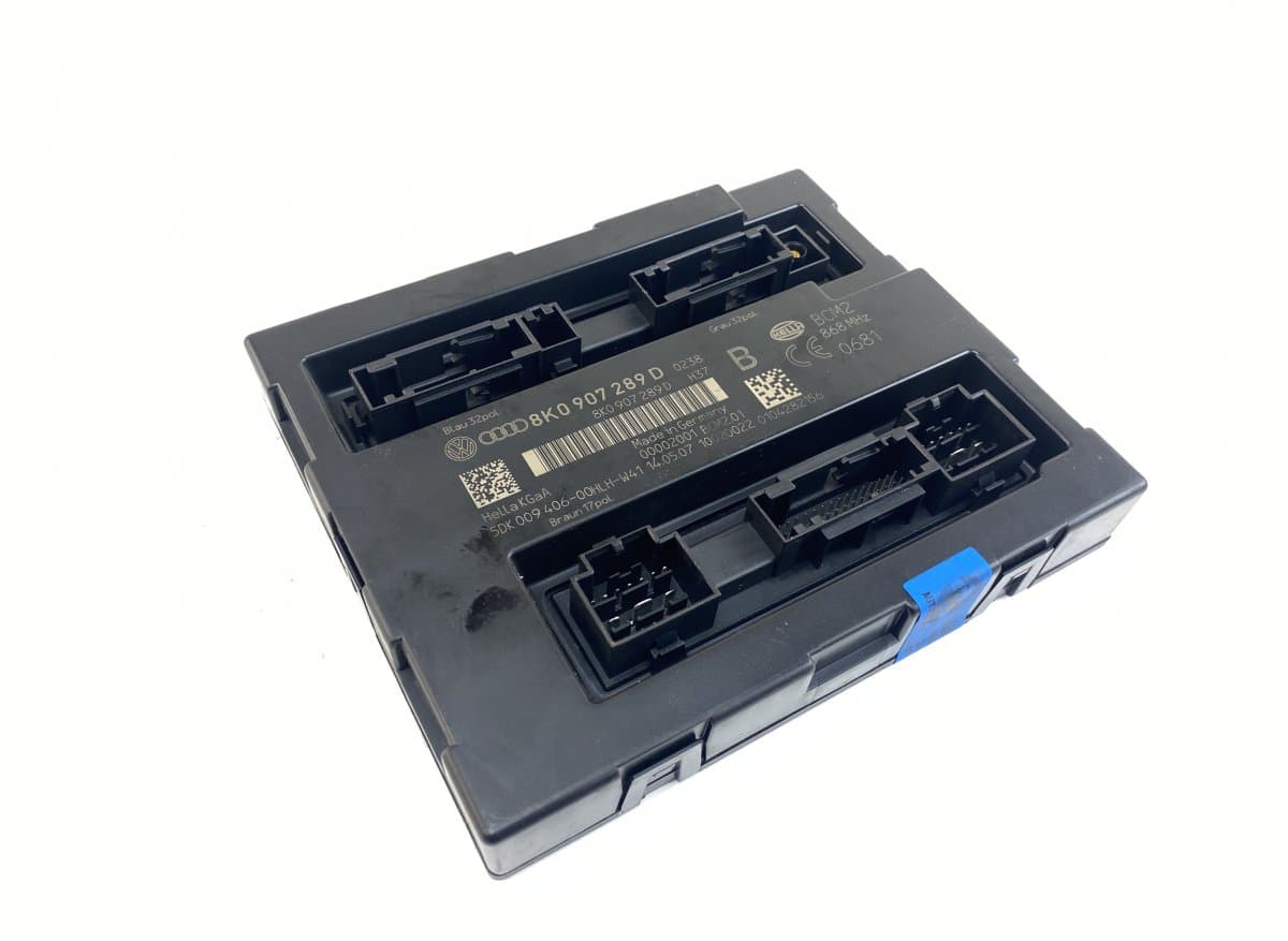 AUDI 5DK00940600 5DK009406-00 Body control module (BCM) AUDI A5 (B8) (2007-2016)