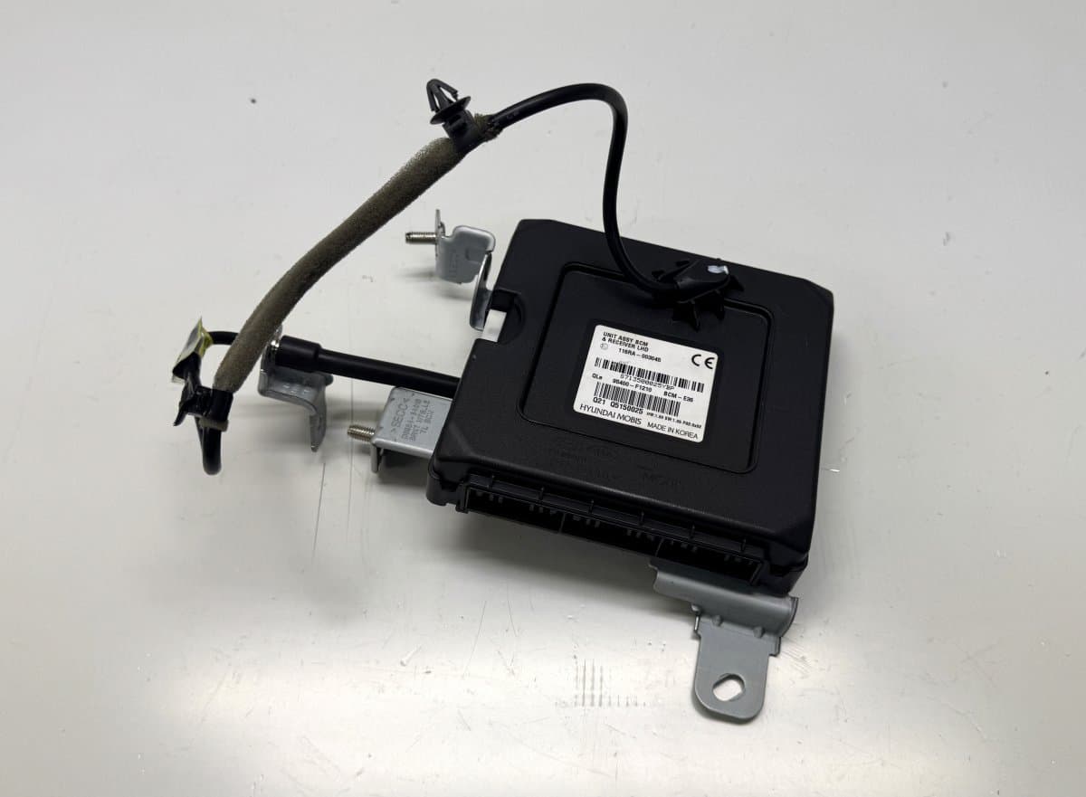 KIA 95400F1210 Body control module (BCM) KIA SPORTAGE IV (QL) (2015-2021)