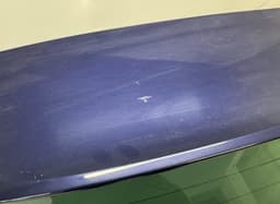 VW 5G6827025AB Bootlid / tailgate VW GOLF VII (5G1, BA5, BV5, BQ1, BE) (2012-2020) — thumbnail 2