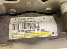 MERCEDES-BENZ A2129066301 A2048800228019 A2129066201 A2048800128019 Bonnet hinge set MERCEDES-BENZ E-CLASS (W212) (2009-2016) — thumbnail 4