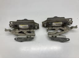 MERCEDES-BENZ A2129066301 A2048800228019 A2129066201 A2048800128019 Bonnet hinge set MERCEDES-BENZ E-CLASS (W212) (2009-2016) — thumbnail 2