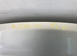 TOYOTA 5330105040 Bonnet TOYOTA AVENSIS (T270) (2009-2018) — thumbnail 2