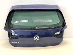 VW 5G6827025AB Bootlid / tailgate VW GOLF VII (5G1, BA5, BV5, BQ1, BE) (2012-2020) — thumbnail 1