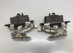 MERCEDES-BENZ A2129066301 A2048800228019 A2129066201 A2048800128019 Bonnet hinge set MERCEDES-BENZ E-CLASS (W212) (2009-2016) — thumbnail 1